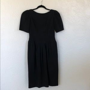 Vintage Oscar de la Renta dress